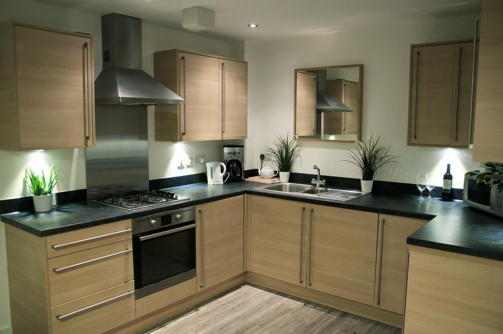 Traeth Bychan Apartment Llanelli Exteriör bild