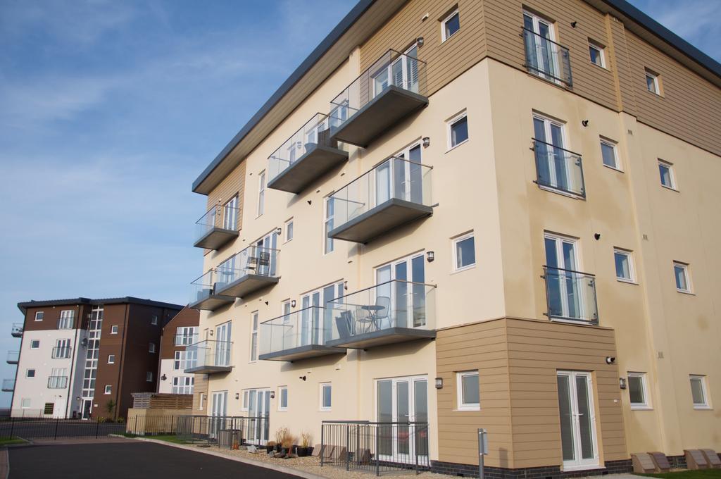 Traeth Bychan Apartment Llanelli Exteriör bild