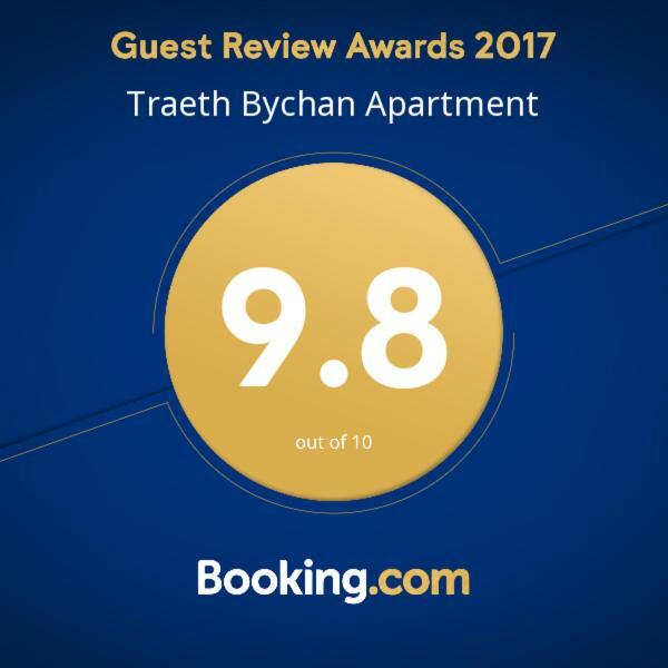 Traeth Bychan Apartment Llanelli Exteriör bild
