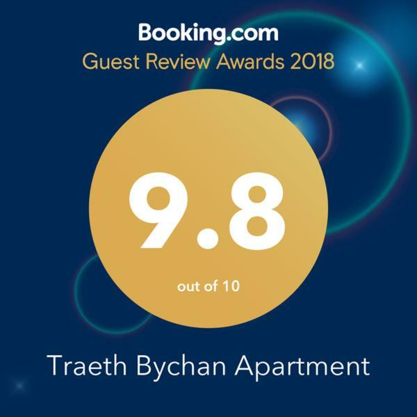 Traeth Bychan Apartment Llanelli Exteriör bild